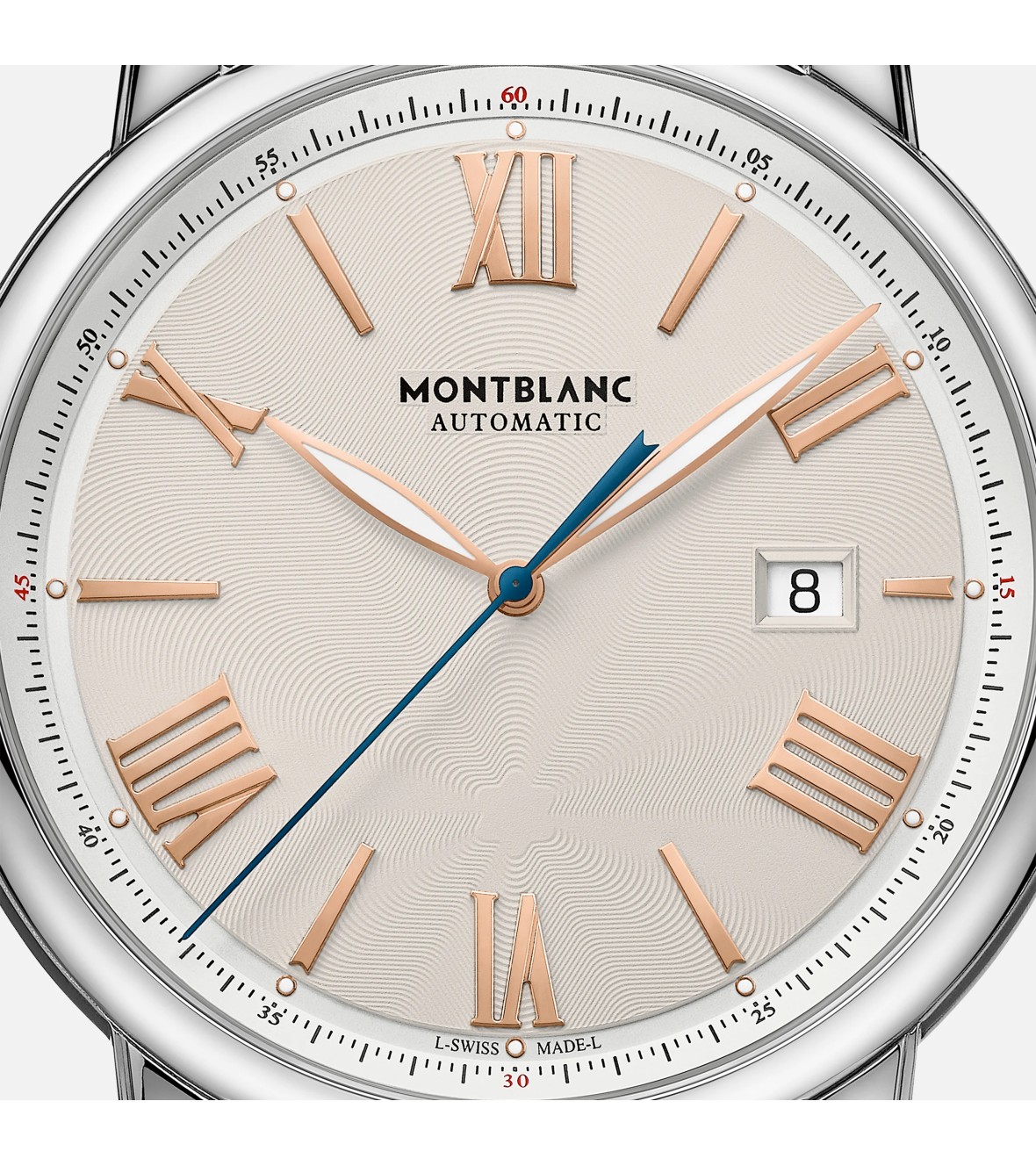 Montblanc Star Legacy Automatic Date 43 mm 126106